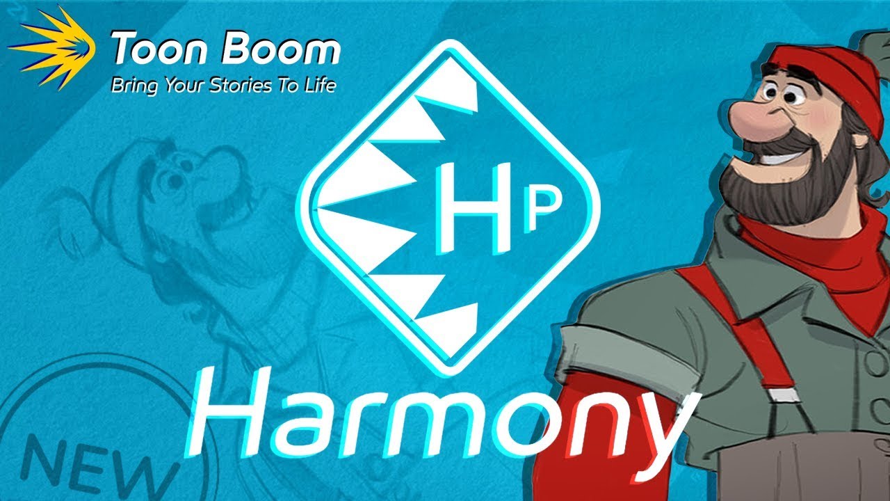 Toon Boom Harmony Premium for Mac Free Download